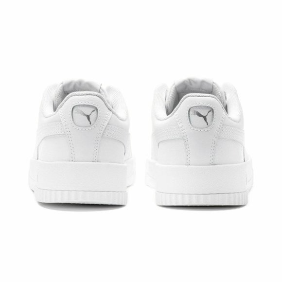 PUMA Women Sneaker Shoes Vikky V2 --White - Picture 2 of 10